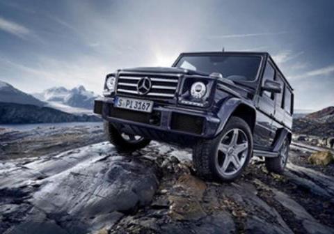 这个越野车酷不酷？武汉国博与您一起耍耍酷！