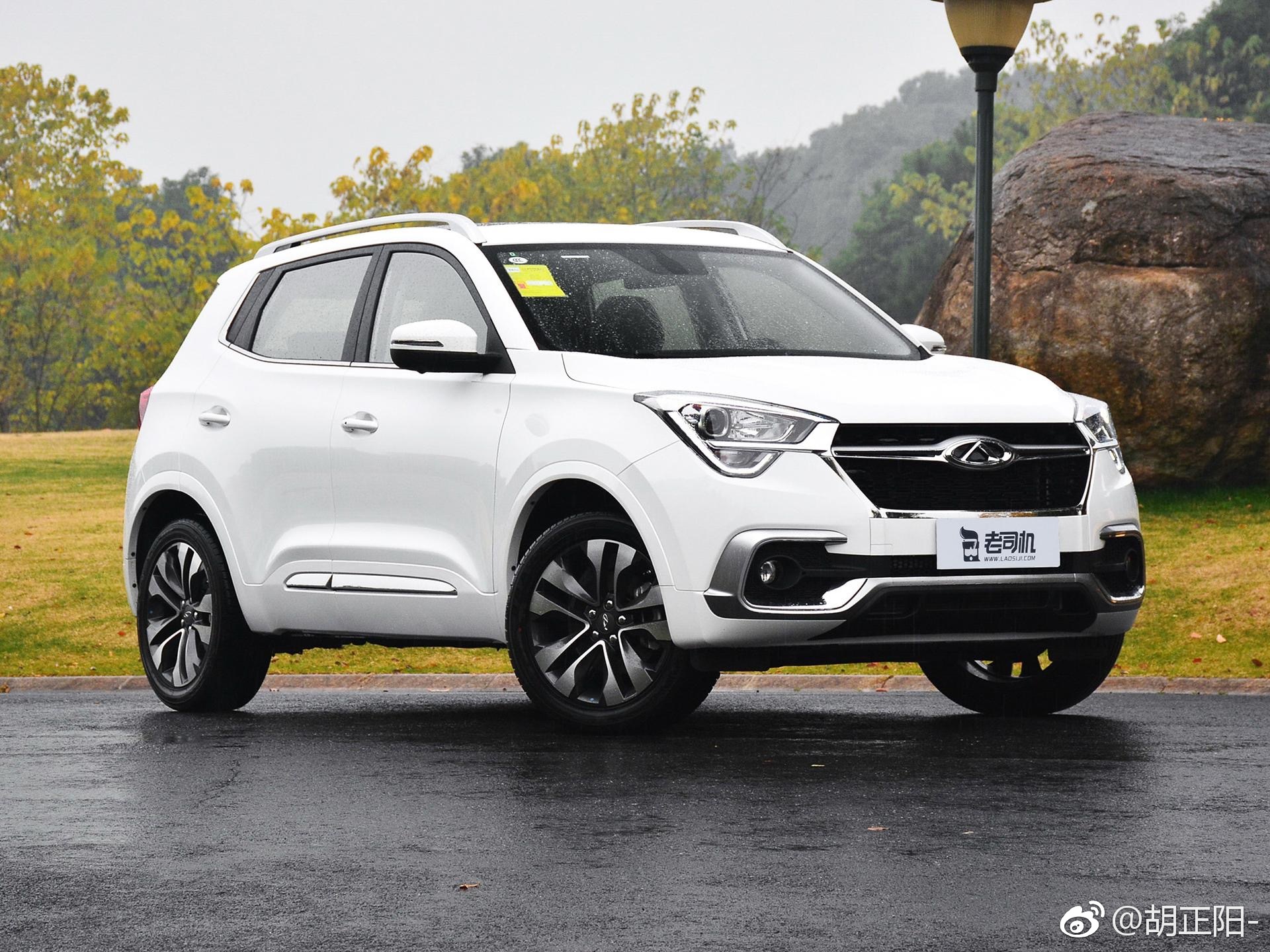 明天试驾这个,瑞虎5x,有啥想问的吗?