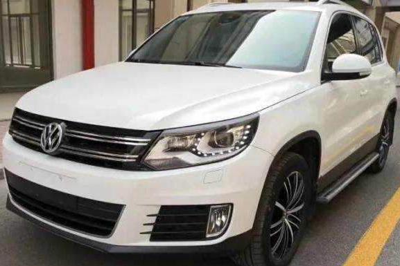 男子花17万买了辆二手大众途观，后悔不已：想五万卖掉都没人要