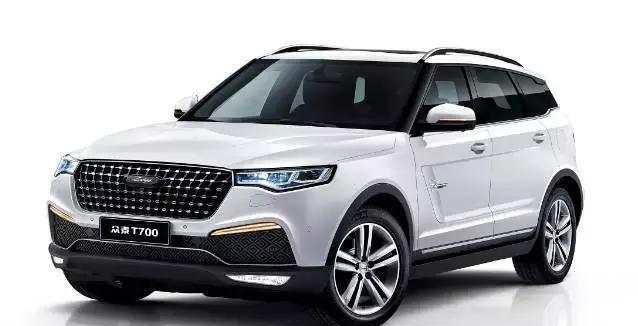 2017不得不买的SUV