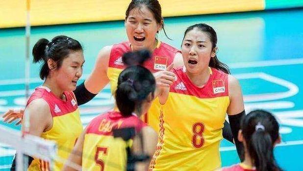 天津女排稳夺冠!姚笛发挥出色一人挑战丁霞,媲