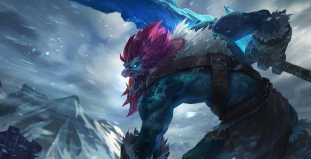 2018LOL最强单挑英雄, 赵信狼人未上榜、剑姬