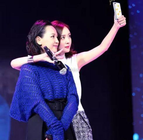 杨幂为周笔畅庆生;陈凯琳郑嘉颖公布婚讯,表示