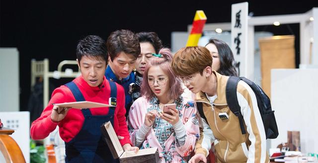 《明星大侦探》三季了,白敬亭、鬼鬼、和魏大