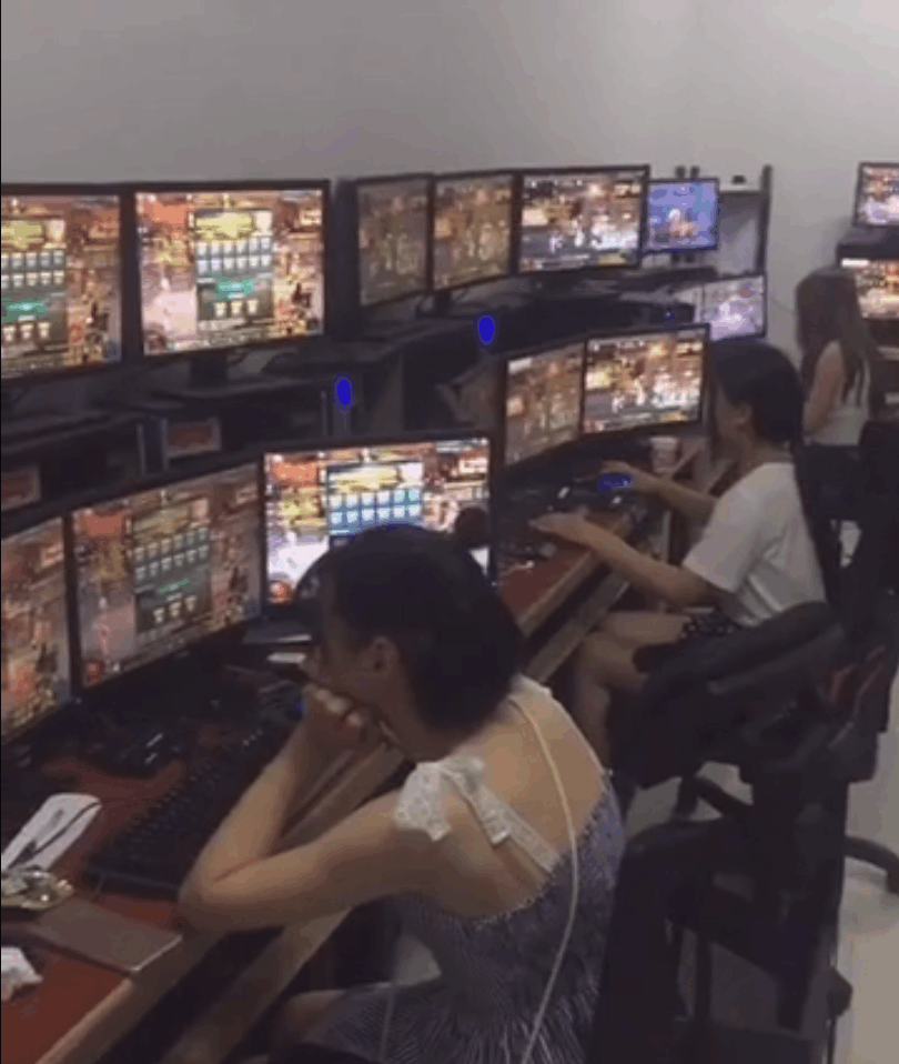 dnf: 原来刷金工作室这样的, 16开仅仅是开始