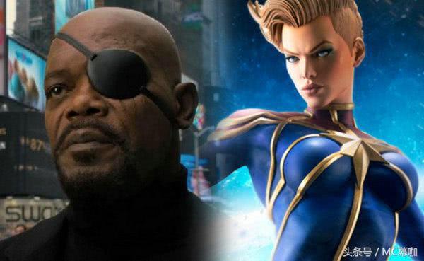 串场王回来了!神盾局长尼克弗瑞确定助阵《惊奇队长》