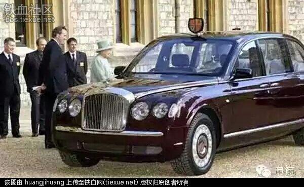 各国总统出行都坐什么车?普京的最豪华,特朗普