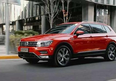 准备买合资紧凑型SUV？这几款不能错过哟！