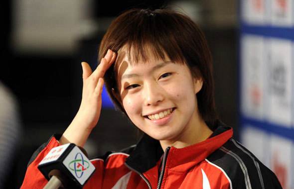 2018乒乓球韩国公开赛日本女队参赛人员分析
