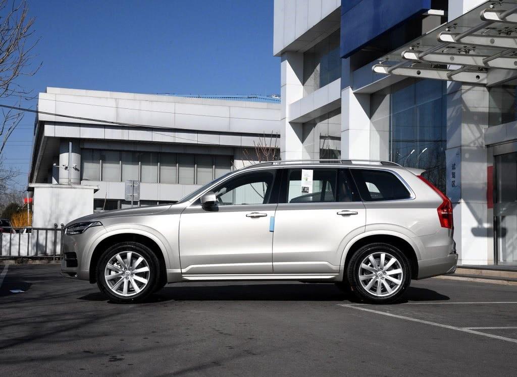 还买啥宝马奥迪？这台车造型比GLS霸气，LX都眼红，不足53万！