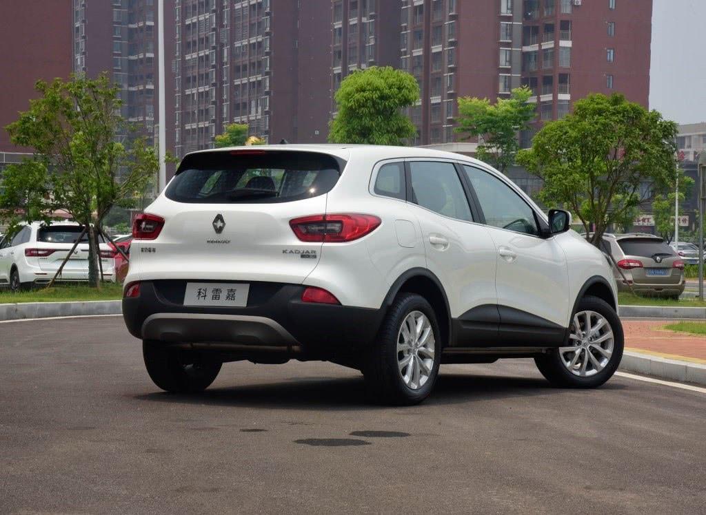 雷诺不给逍客留活路！新车比冠道漂亮，油耗6.3L，仅11万起步！