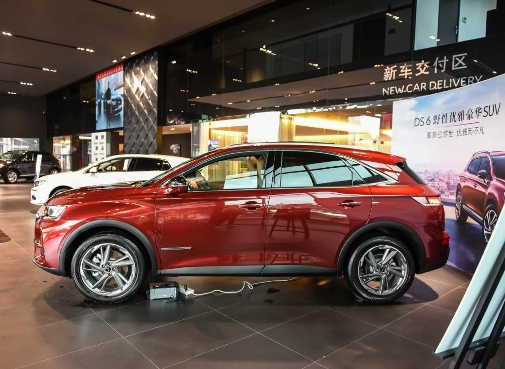 长安标志要火了！外观比卡宴漂亮，配8AT油耗6.2，操控吊打锐界