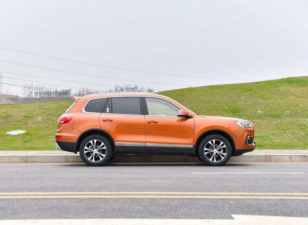 国产“野马”！造型比锐界霸气，配2.0T＋6DCT，顶配不足14万！