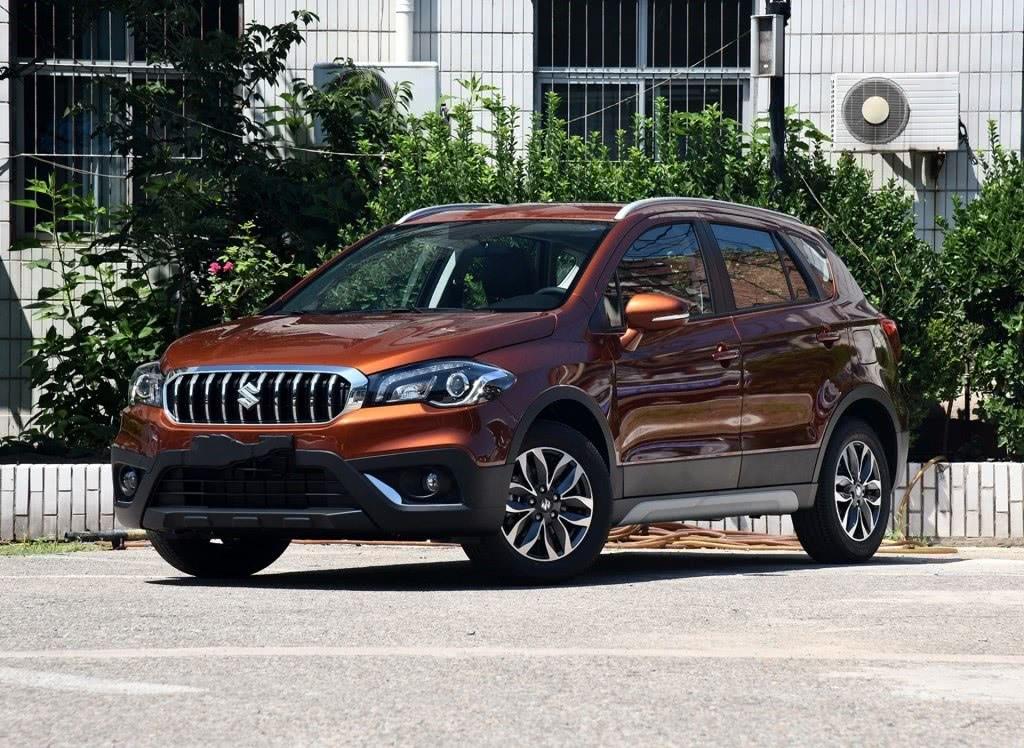 10万买啥缤智！这车比荣放霸气，配1.6L马力122，顶配仅12万起