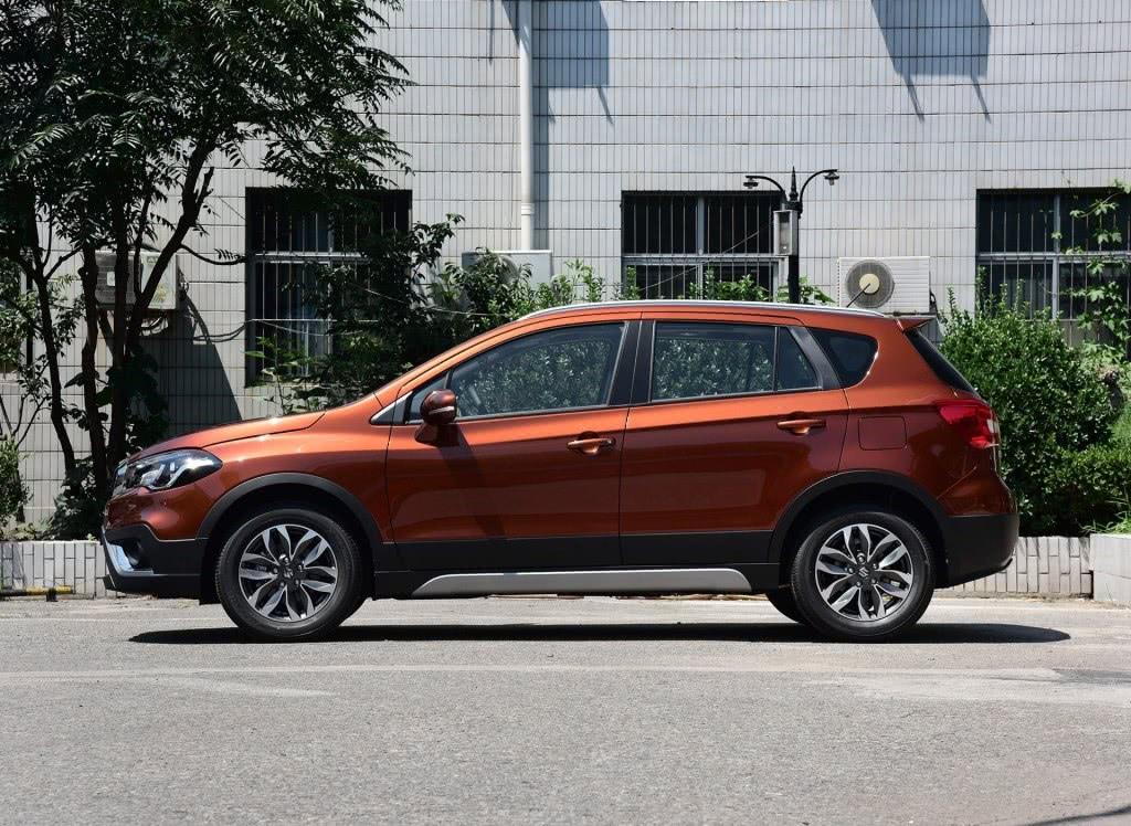 缤智的好日子要到头了！这车四驱配1.4T＋6AT，油耗5.9马力140！