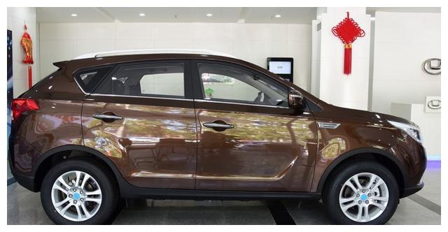 性能高还耐用的SUV,比RAV4荣放实惠,气场不输本田CR-V!