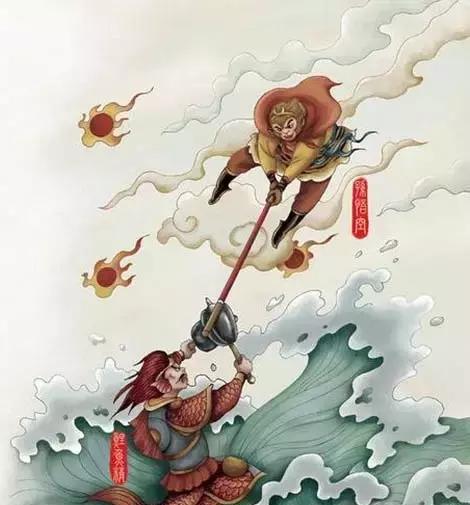 精辟解读《西游记》中的道家内丹修炼思想