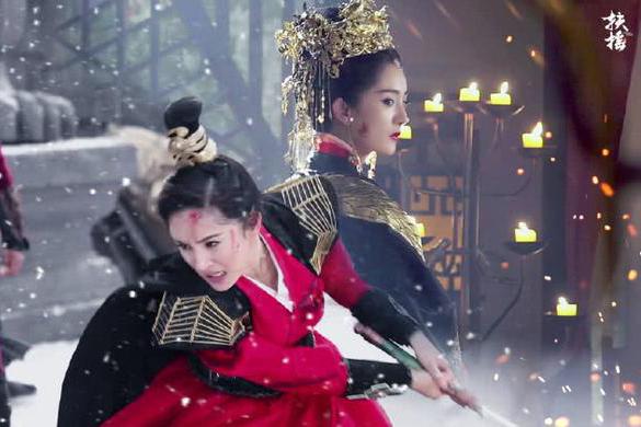 片花热播惹争议, 网友嘲笑: 干脆叫《楚乔传2》