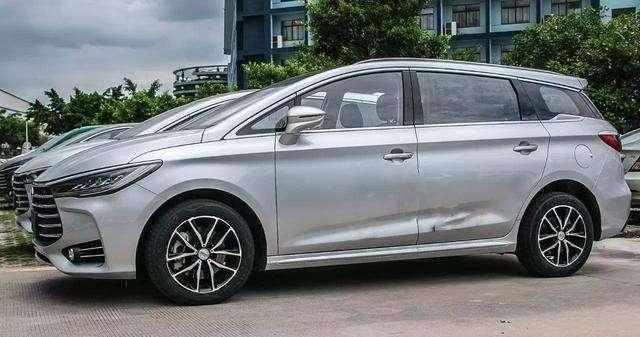 此车已上市订单就破万了最用心的MPV