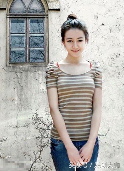 赵丽颖18岁，迪丽热巴18岁，杨幂18岁，我最服贾玲的十八岁