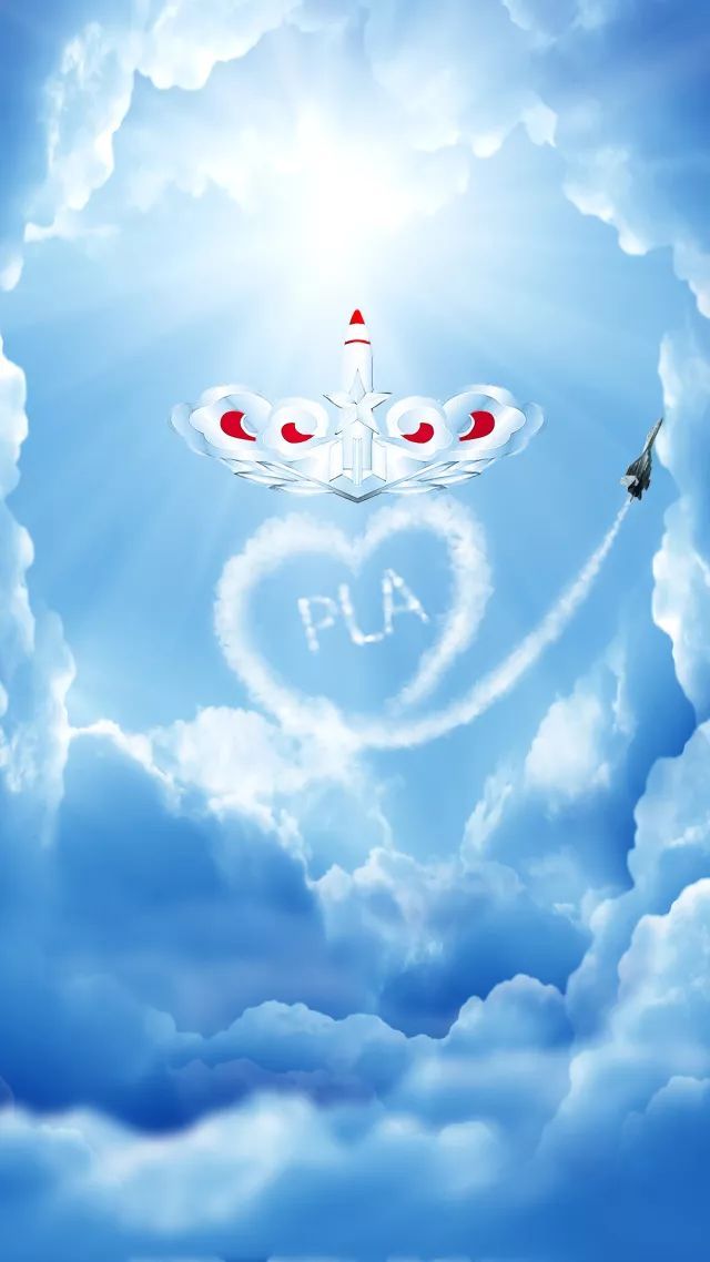 军旅壁纸原创70张火箭军手机高清壁纸合集