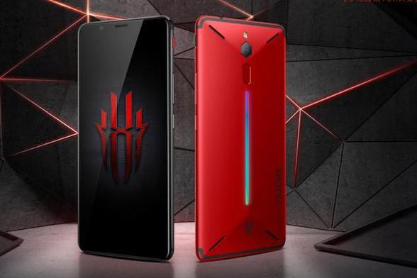 腾讯电竞登大雅之堂,努比亚红魔手机幸福中枪