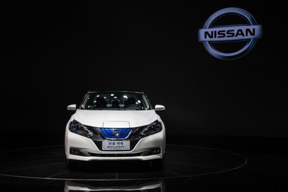 家轿之王加标杆电动技术轩逸纯动首发亮相，当日订单火爆超1000台