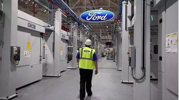 福特重大战略调整:中国全面升级成独立业务单