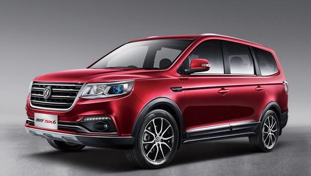 又一辆价格亲民的SUV, 外观亮丽, 6万就能买, 年轻人的最爱