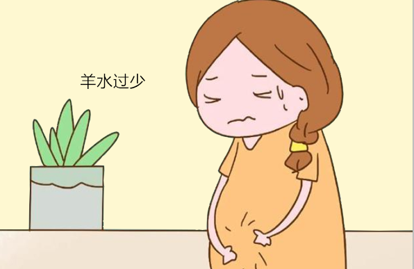孕妈别大意!羊水少胎儿真会缺氧,为了胎儿要每