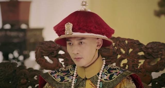 《延禧攻略》连看6集最爱乾隆,作为隐藏boss,这个皇帝也太皮了