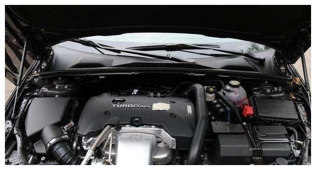 别克最具运动感的车, 26万的售价, 还买奥迪A4干啥