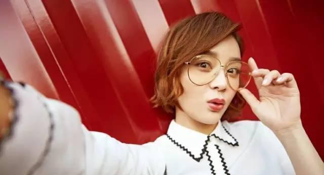 为什么马思纯短发那么美, 你却丑成鬼? 只因少