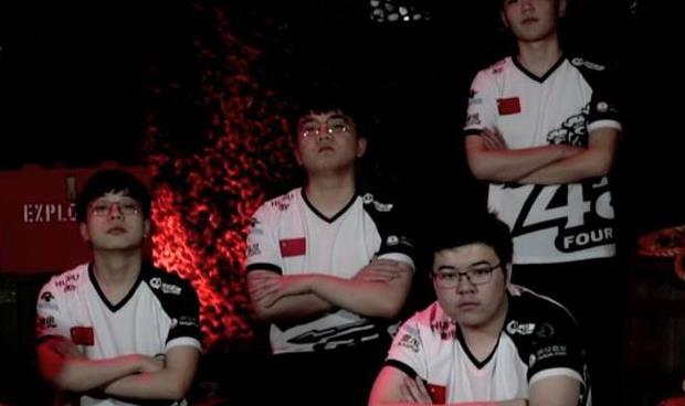 澳洲邀请赛4AM宣传片终于补齐全员!网友却大