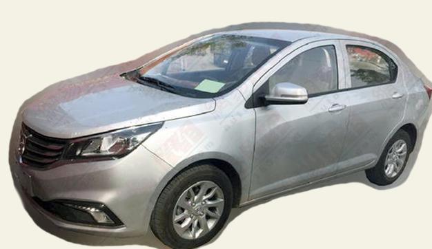 宝骏310L，不足五万，宝骏又一力作