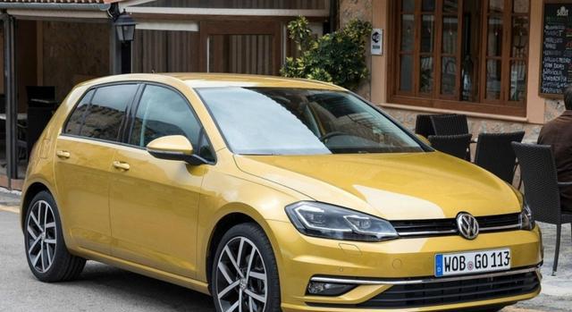 全新的动力选择，大众高尔夫1.5T发动机细节发布