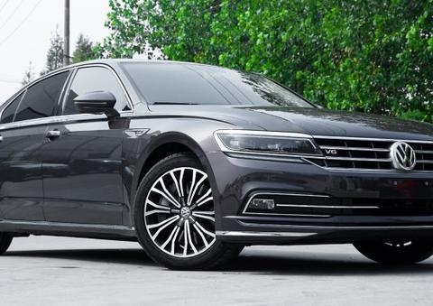 这豪车比奥迪A6还大，卖的却是A4的价，一降就是9万，为何没人要