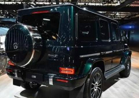 SUV世家又添猛将，内饰豪华不输路虎，网友