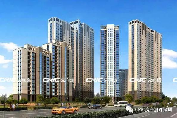 干货分享 | 2018年8月深圳新开楼盘性价比榜