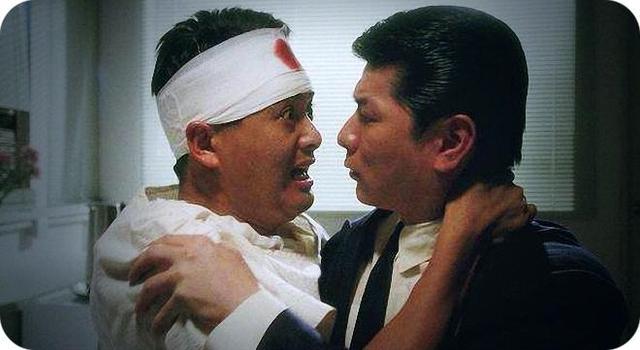 还记得《赌神》中十恶不赦的大反派么?他叫龙方