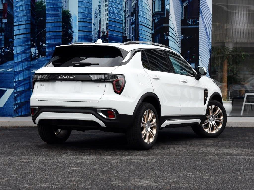 吉利又要火一次了！新车比GLC霸气，配2.0T6AT，动力吊打VV7！