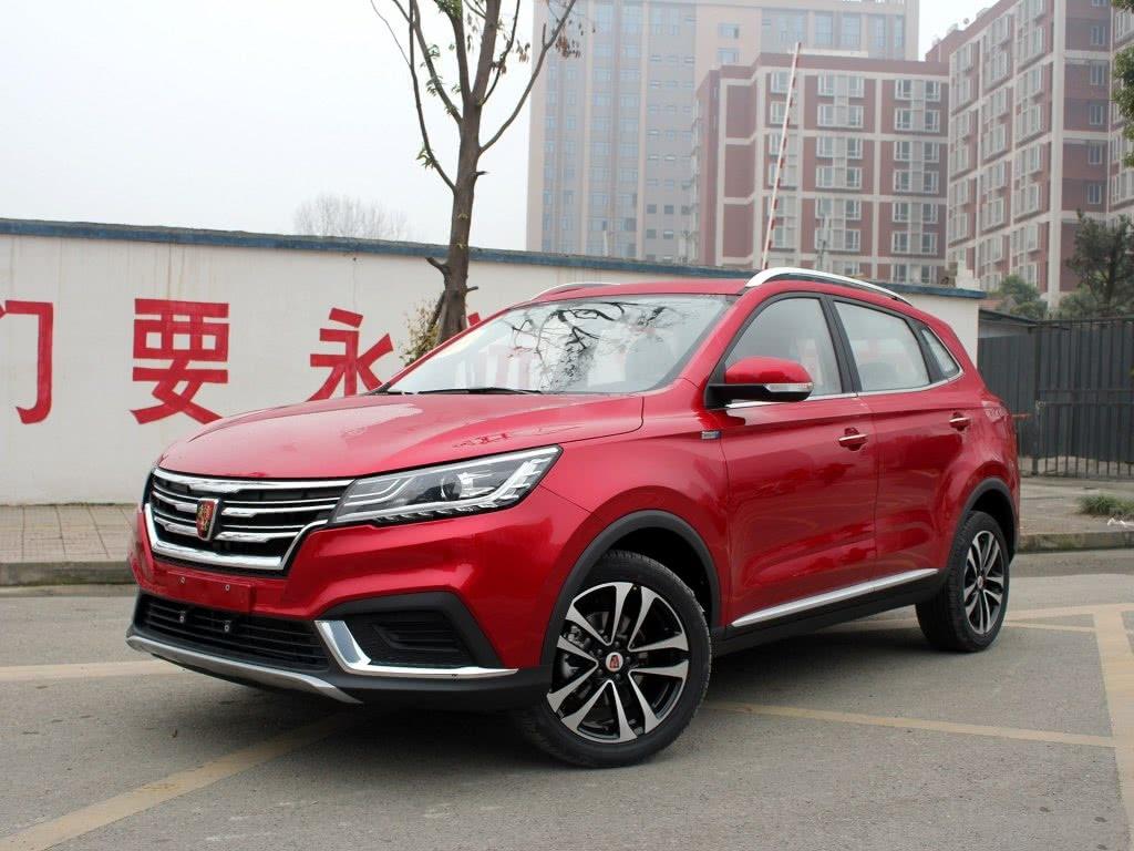 国产“小钢炮”月销5000加，配1.6L5MT，外观比昂科威漂亮！