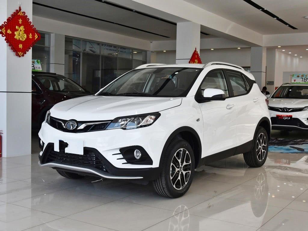 东南汽车厉害了！新车比冠道漂亮，配1.5L油耗6.7，仅6万起！