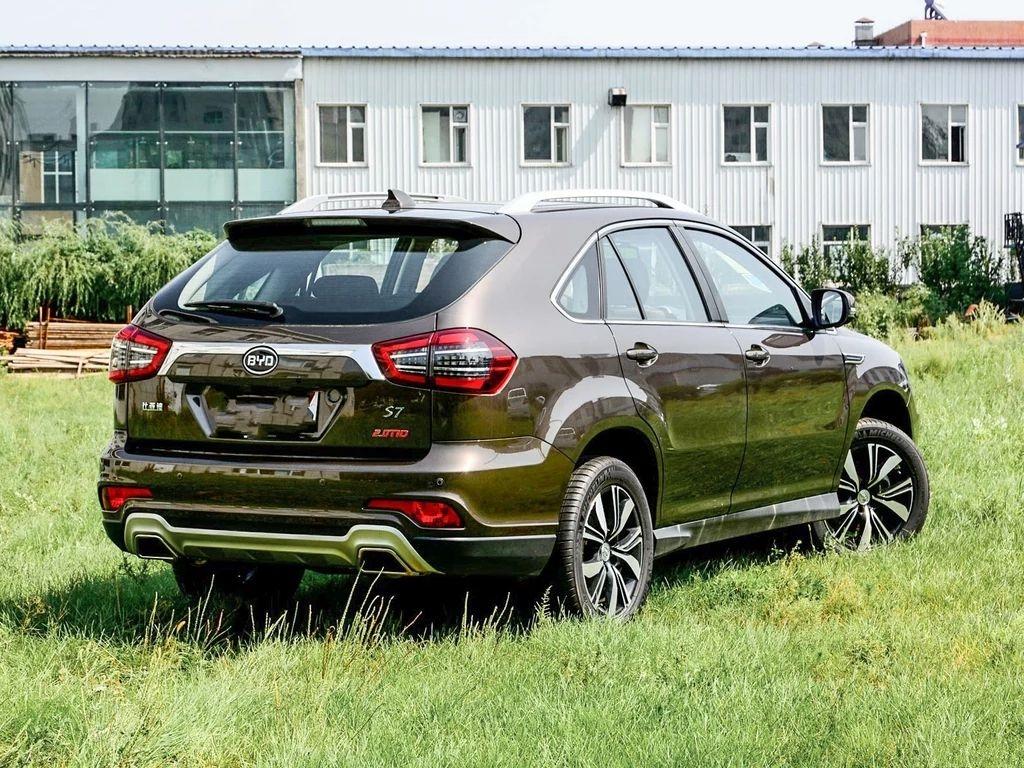 有钱不买CRV！比亚迪中型SUV降至9万起，配2.0T＋L4马力205！