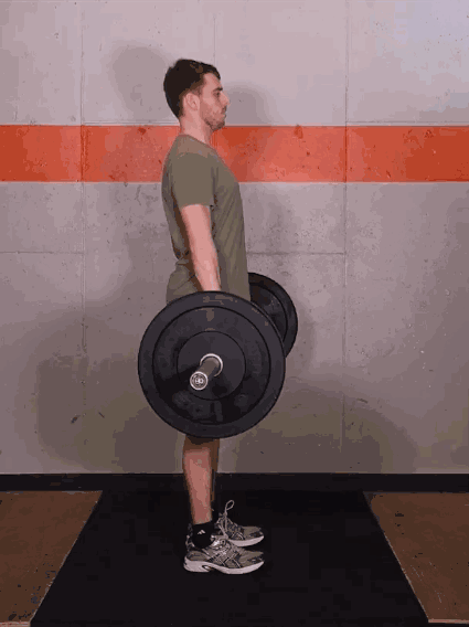 直腿硬拉VS屈腿硬拉,到底哪个练臀部?