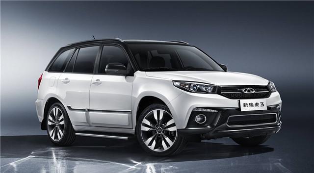 奇瑞新款SUV亮相，造型神似哈弗H6，8万起步还买什么宝骏！