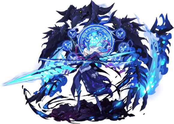 赛尔号7月13日新精灵赏析妖皇兰蒂斯再进化混沌魔使酷似金木研