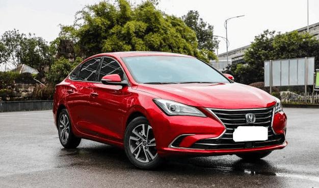 全新长安逸动强力解剖，进一步加深了解，外观新颖，内饰豪华