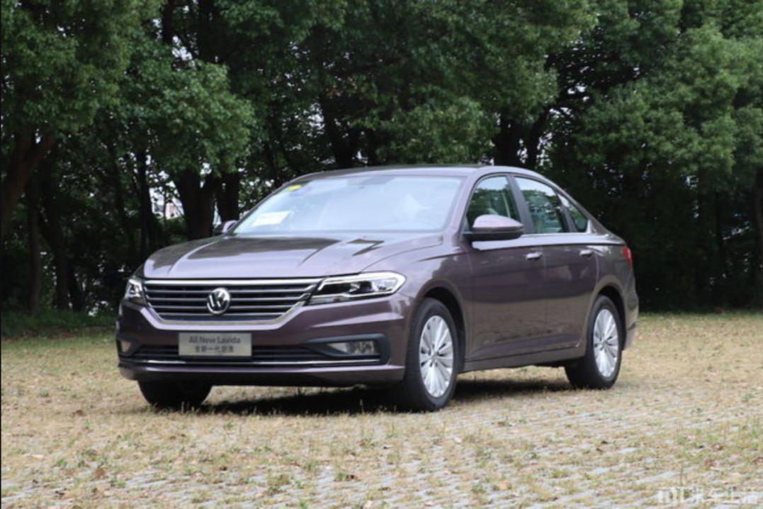 10年卖出300万辆的神车再升级，全新朗逸售11.59万起