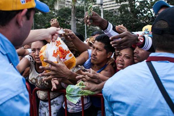 委内瑞拉那么多石油,为何现在穷困成这样?